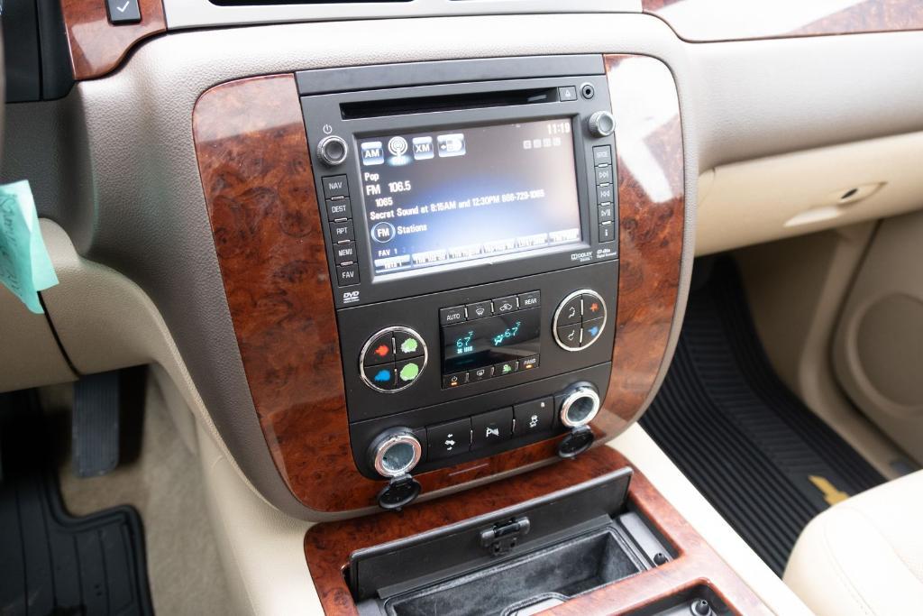 used 2014 Chevrolet Tahoe car, priced at $13,900