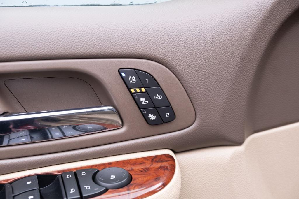 used 2014 Chevrolet Tahoe car, priced at $13,900