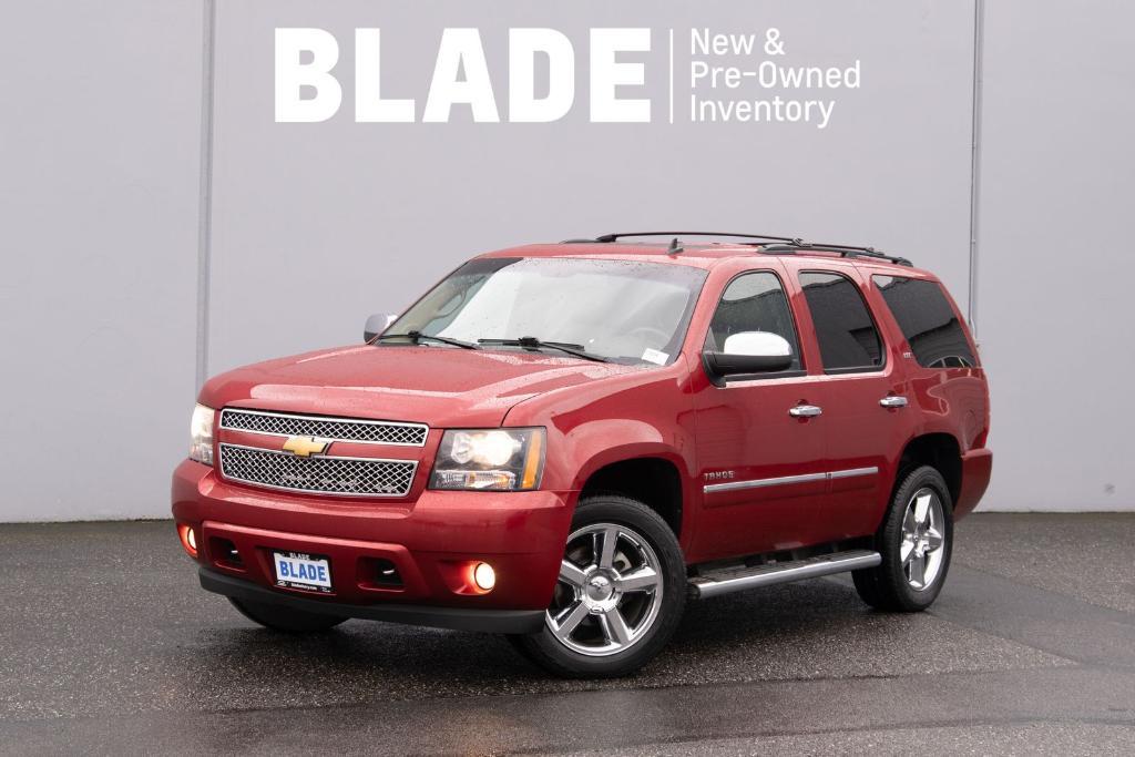 used 2014 Chevrolet Tahoe car, priced at $13,900
