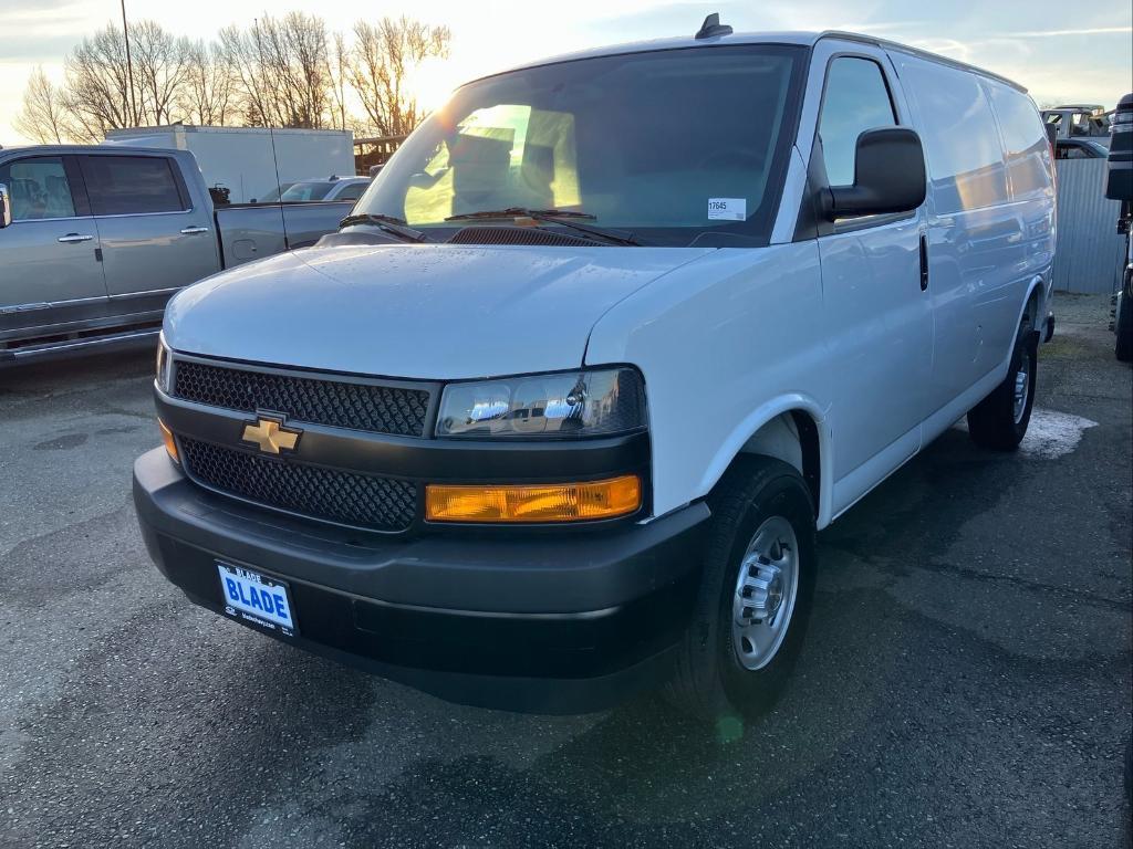 new 2025 Chevrolet Express 2500 car, priced at $45,020