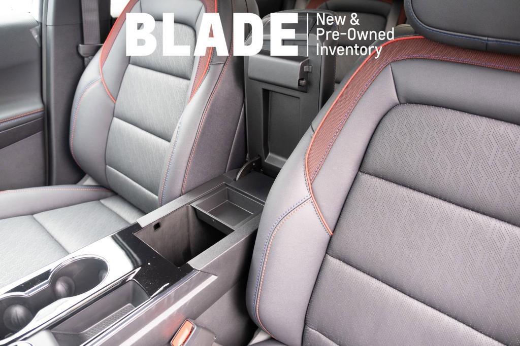 new 2026 Chevrolet Equinox car, priced at $36,110