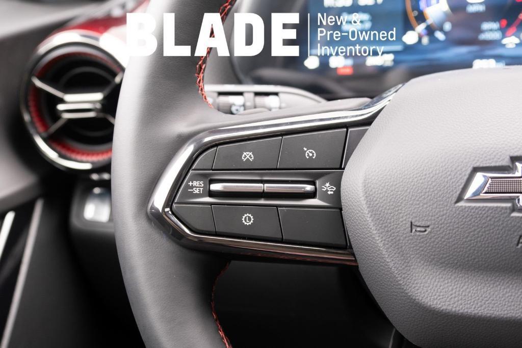 new 2026 Chevrolet Equinox car, priced at $36,110