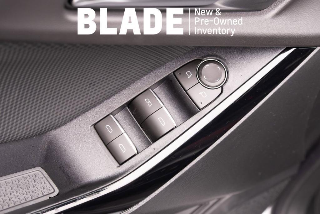 new 2026 Chevrolet Equinox car, priced at $36,110