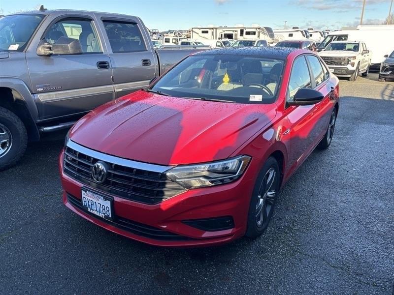 used 2021 Volkswagen Jetta car, priced at $16,850