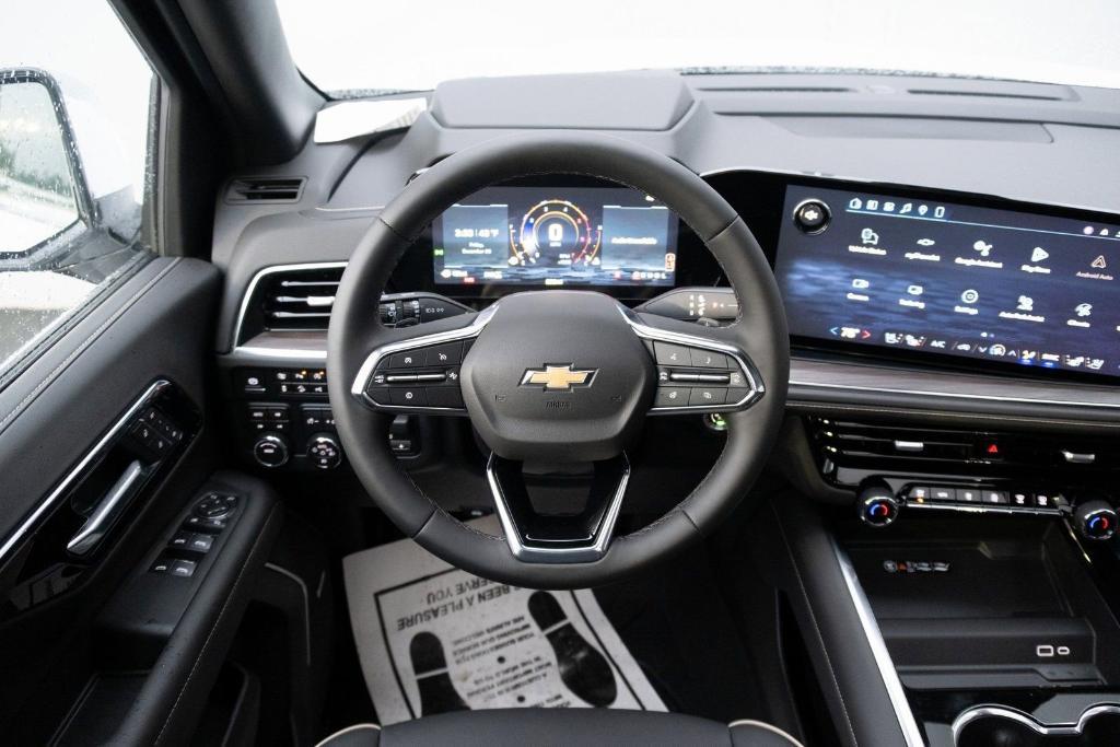 new 2026 Chevrolet Suburban car, priced at $92,235