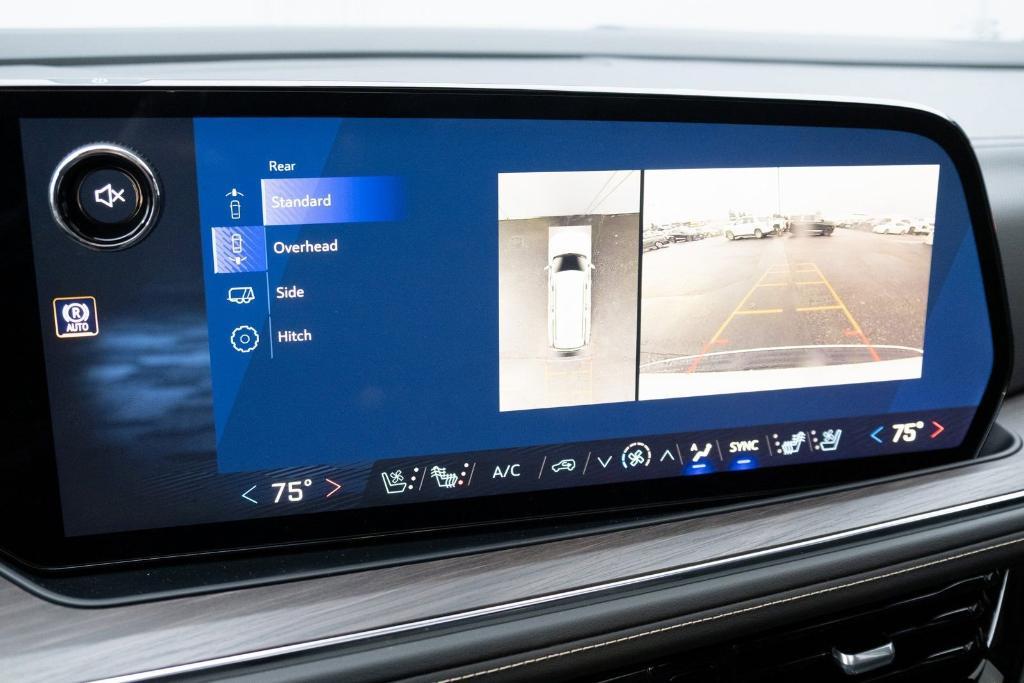 new 2026 Chevrolet Suburban car, priced at $92,235