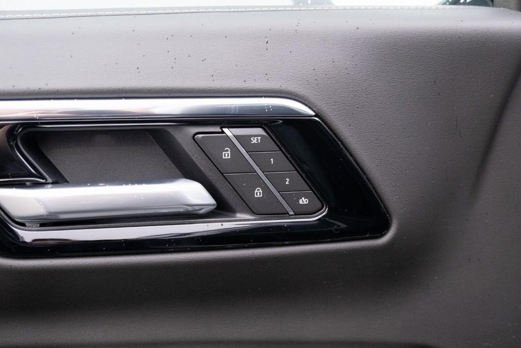 new 2026 Chevrolet Suburban car, priced at $92,235