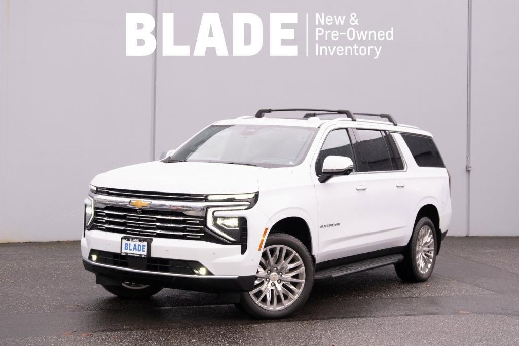 new 2026 Chevrolet Suburban car, priced at $92,235
