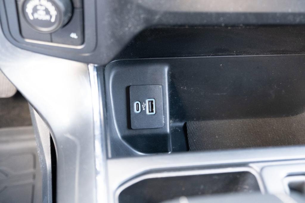 used 2022 Ford F-150 car, priced at $32,950