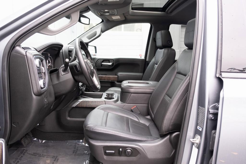 used 2019 GMC Sierra 1500 car, priced at $31,400