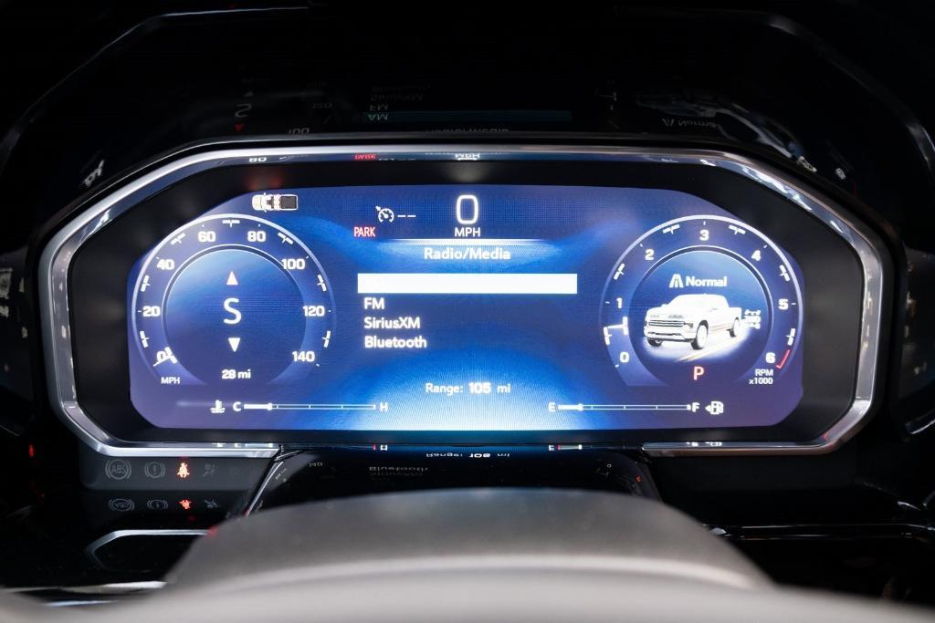 new 2026 Chevrolet Silverado 1500 car, priced at $56,980