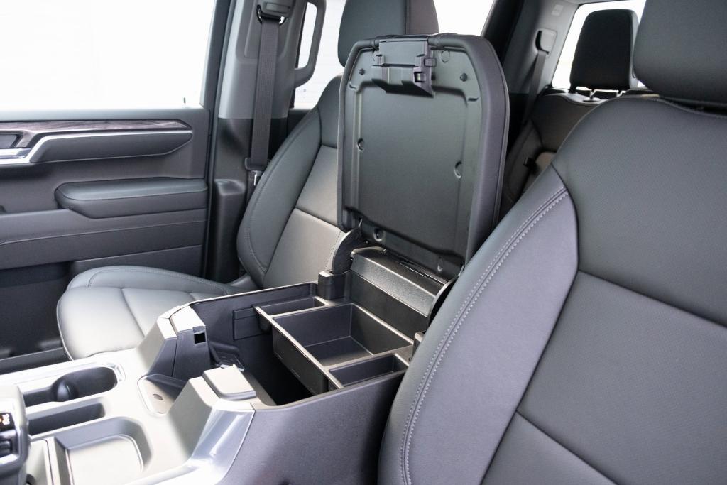 new 2026 Chevrolet Silverado 1500 car, priced at $56,980