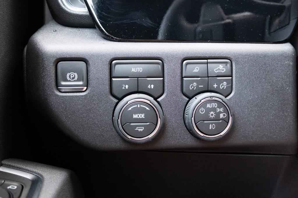 new 2026 Chevrolet Silverado 1500 car, priced at $56,980