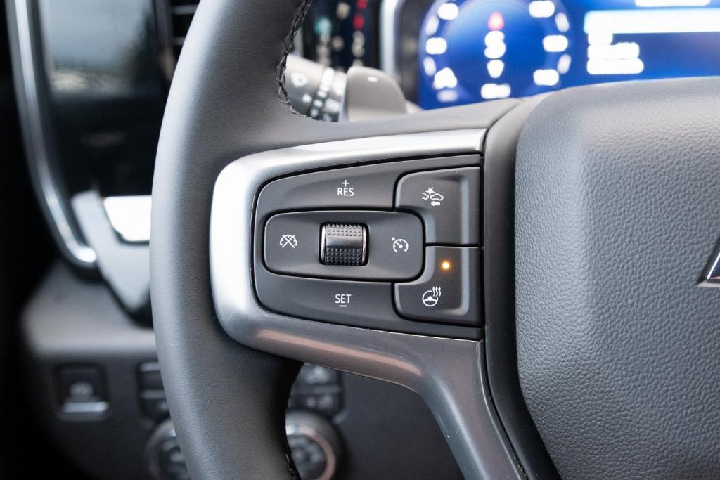 new 2026 Chevrolet Silverado 1500 car, priced at $56,980