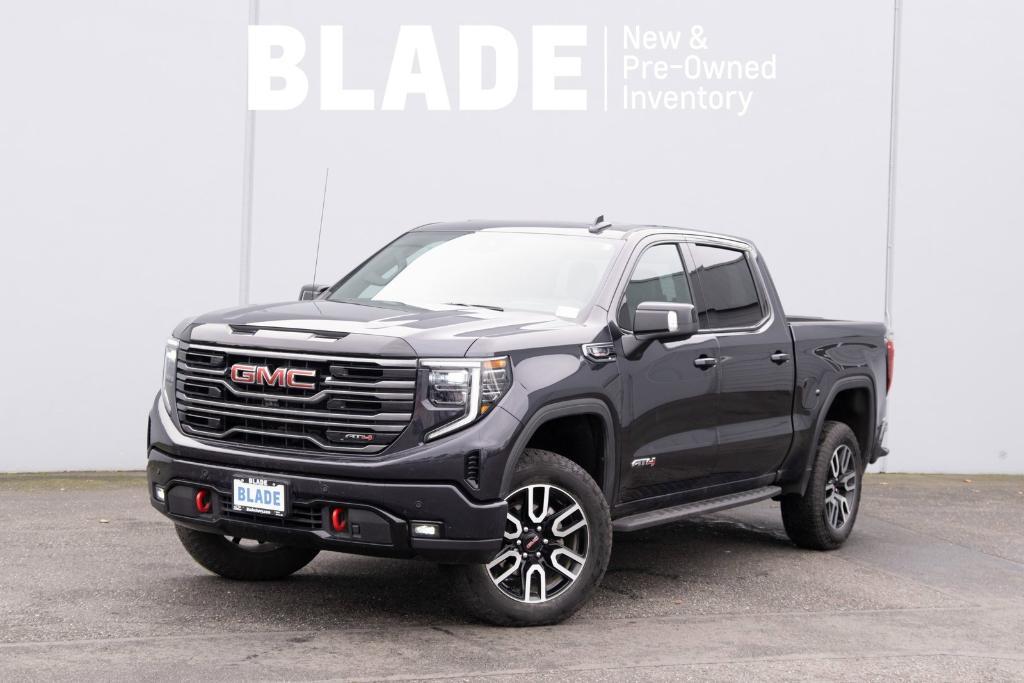 used 2025 GMC Sierra 1500 car, priced at $58,950