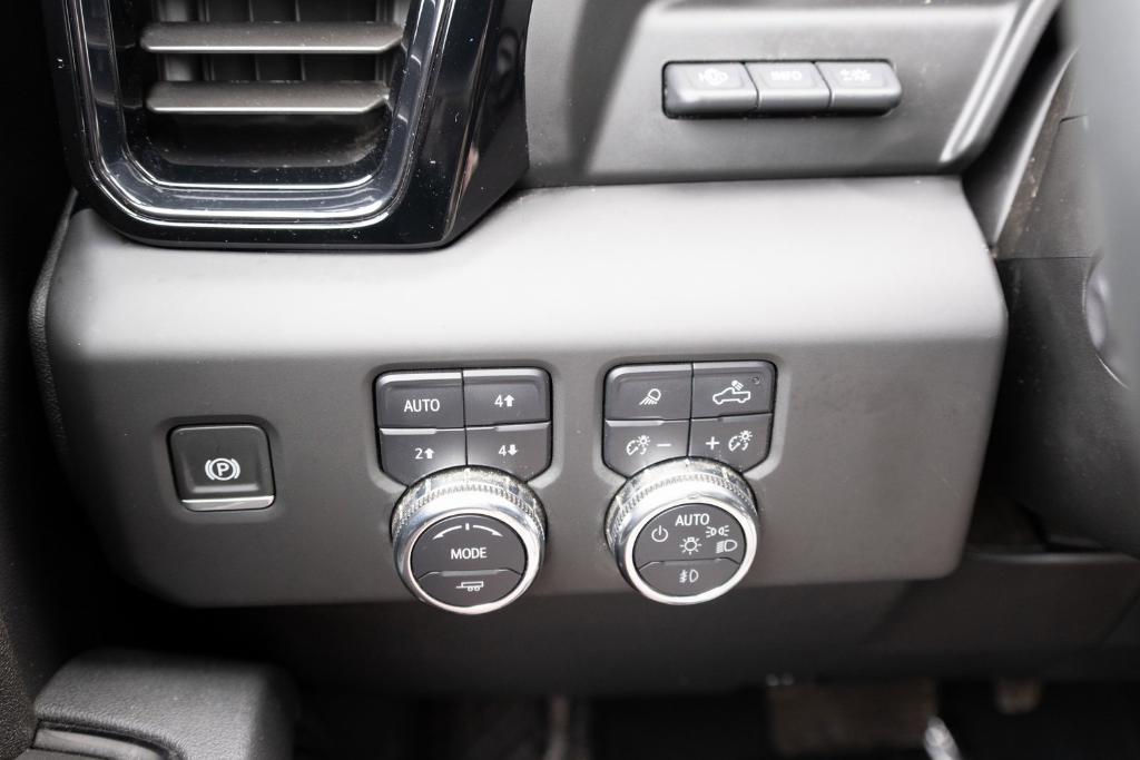 used 2025 GMC Sierra 1500 car, priced at $58,950