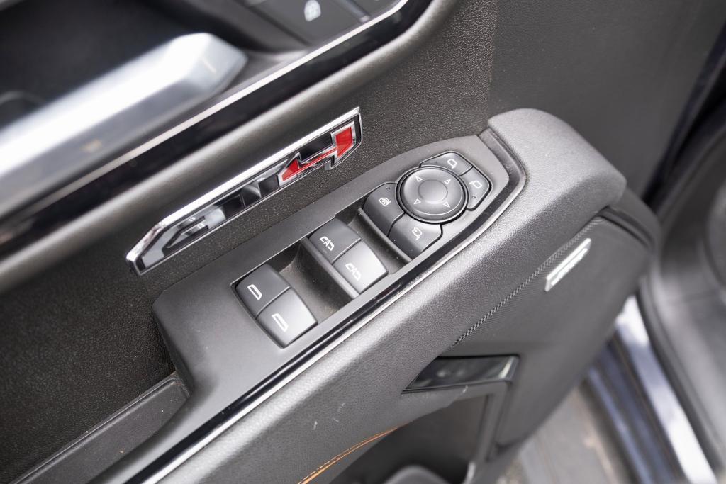 used 2025 GMC Sierra 1500 car, priced at $58,950