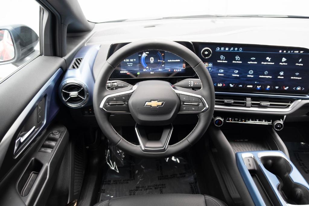 new 2026 Chevrolet Equinox EV car, priced at $41,790