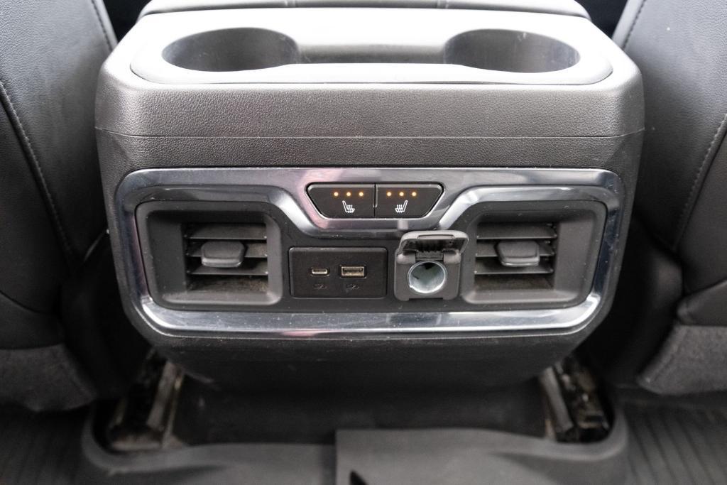 used 2020 Chevrolet Silverado 1500 car, priced at $24,700