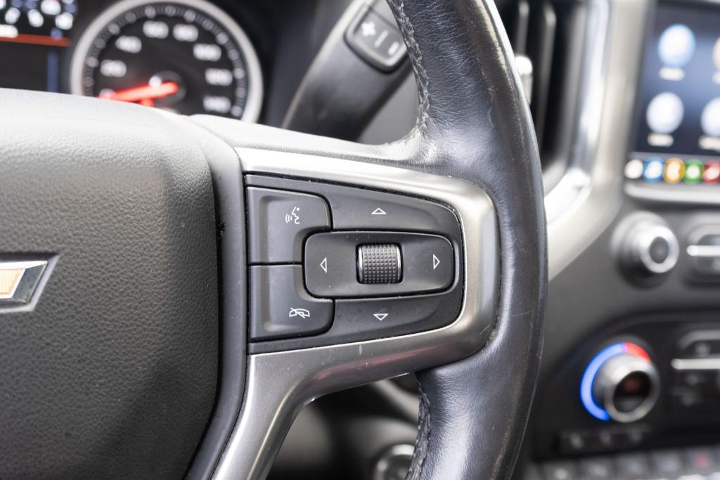 used 2020 Chevrolet Silverado 1500 car, priced at $24,700