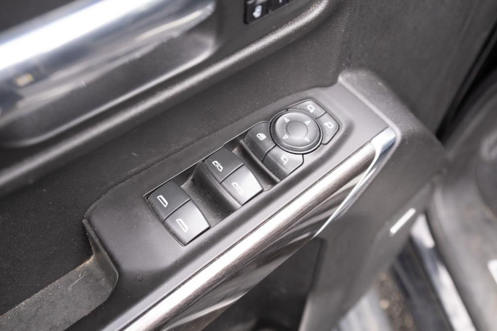 used 2020 Chevrolet Silverado 1500 car, priced at $24,700
