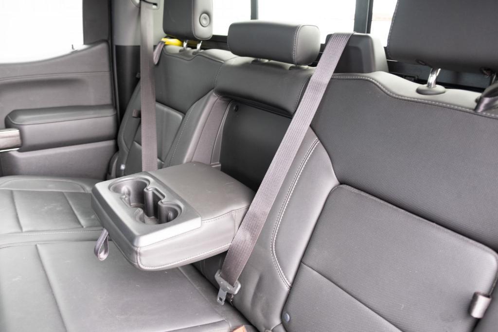 used 2020 Chevrolet Silverado 1500 car, priced at $24,700