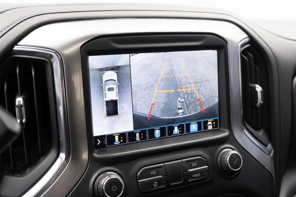 used 2020 Chevrolet Silverado 1500 car, priced at $24,700