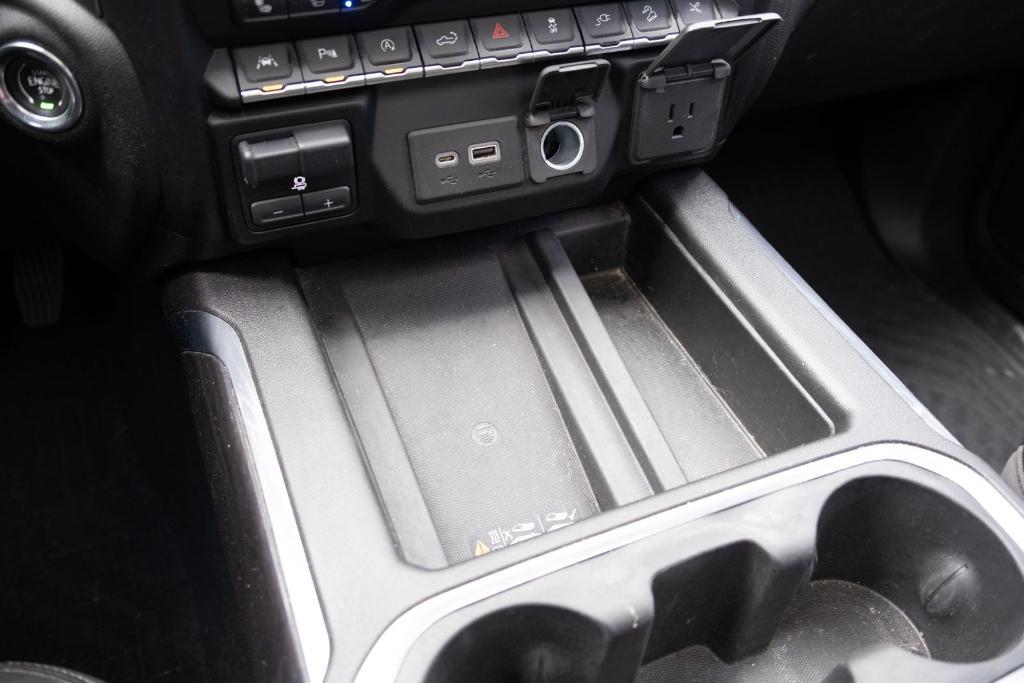 used 2020 Chevrolet Silverado 1500 car, priced at $24,700