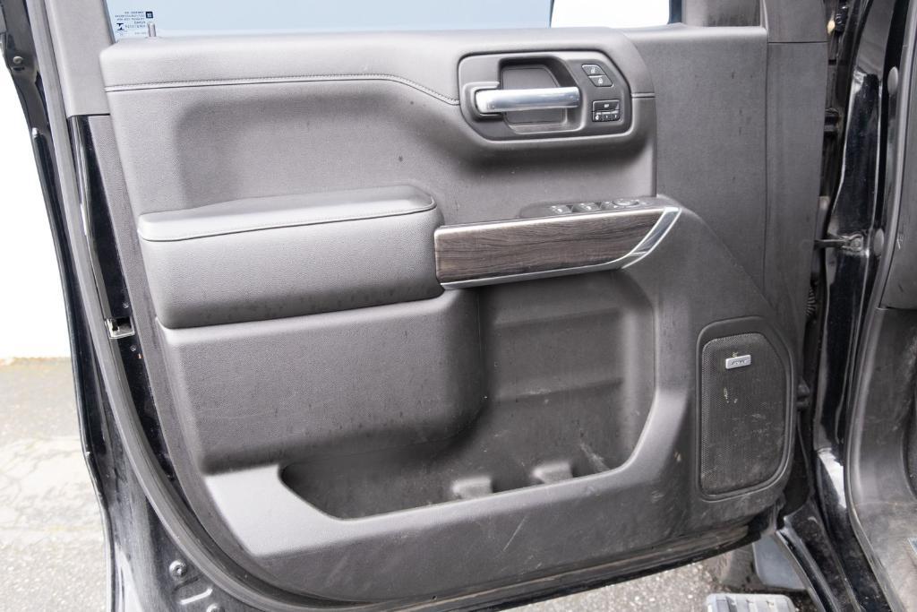 used 2020 Chevrolet Silverado 1500 car, priced at $24,700