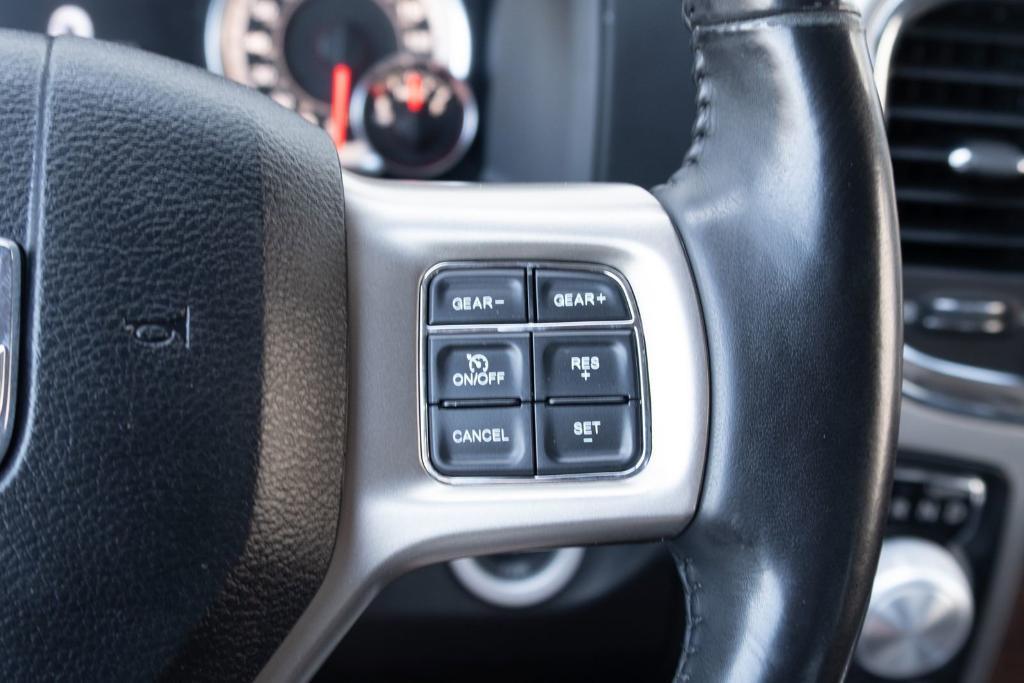 used 2018 Ram 1500 car, priced at $20,985