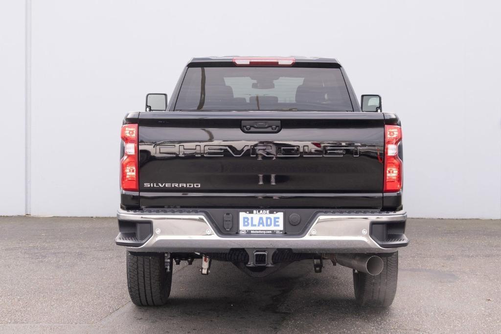 new 2026 Chevrolet Silverado 2500 car, priced at $67,360