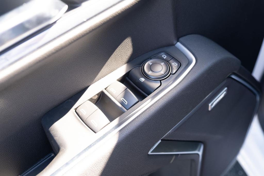 new 2026 Chevrolet Silverado 1500 car, priced at $62,810