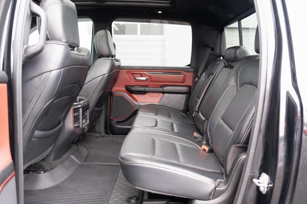 used 2021 Ram 1500 car, priced at $36,394