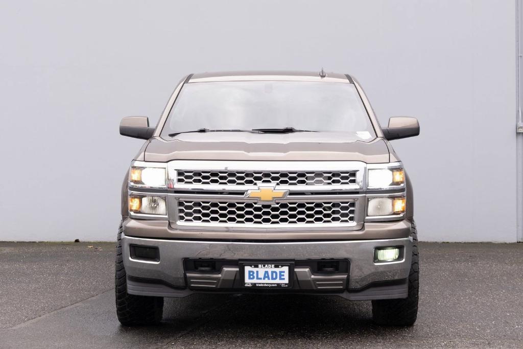 used 2014 Chevrolet Silverado 1500 car, priced at $16,500