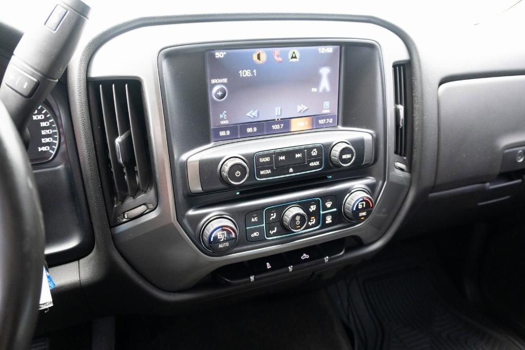 used 2014 Chevrolet Silverado 1500 car, priced at $16,500