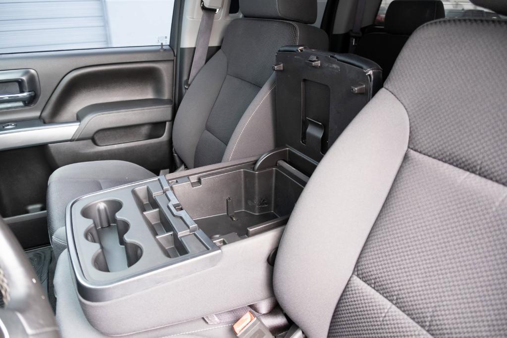 used 2014 Chevrolet Silverado 1500 car, priced at $16,500