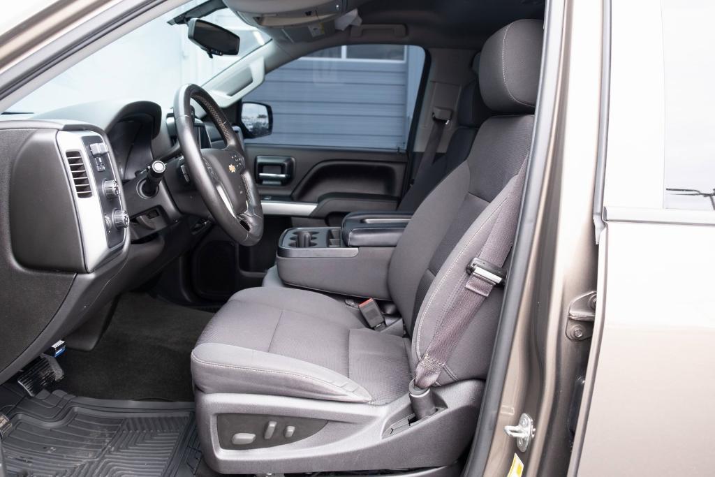used 2014 Chevrolet Silverado 1500 car, priced at $16,500