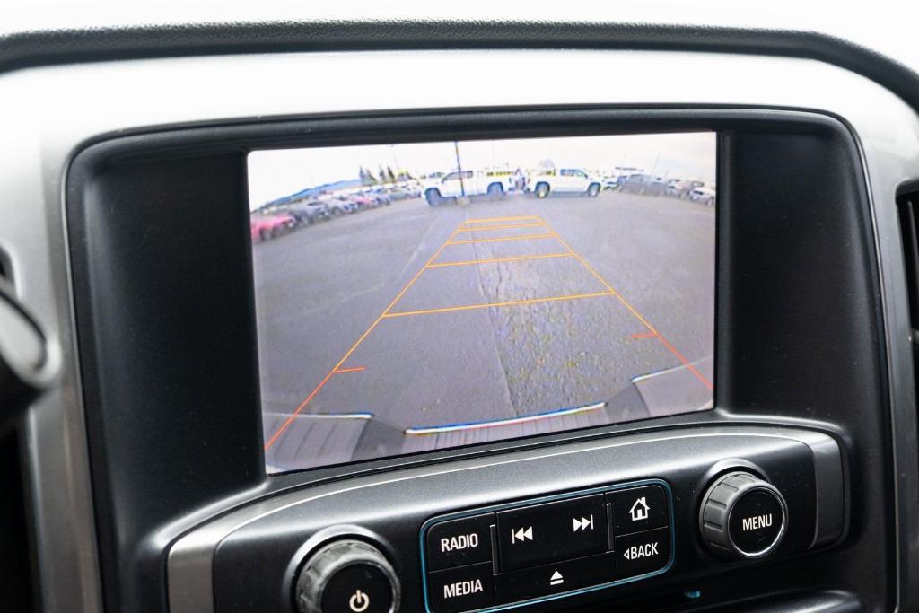 used 2014 Chevrolet Silverado 1500 car, priced at $16,500