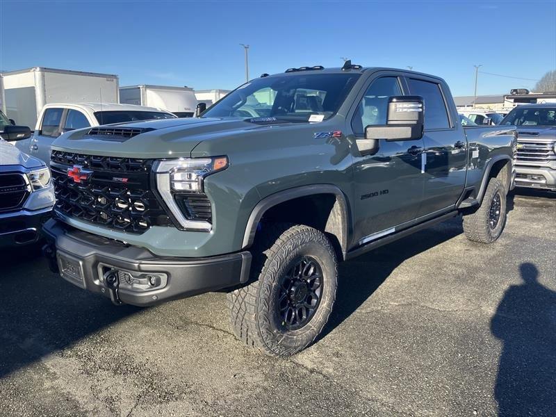 new 2026 Chevrolet Silverado 2500 car, priced at $95,040