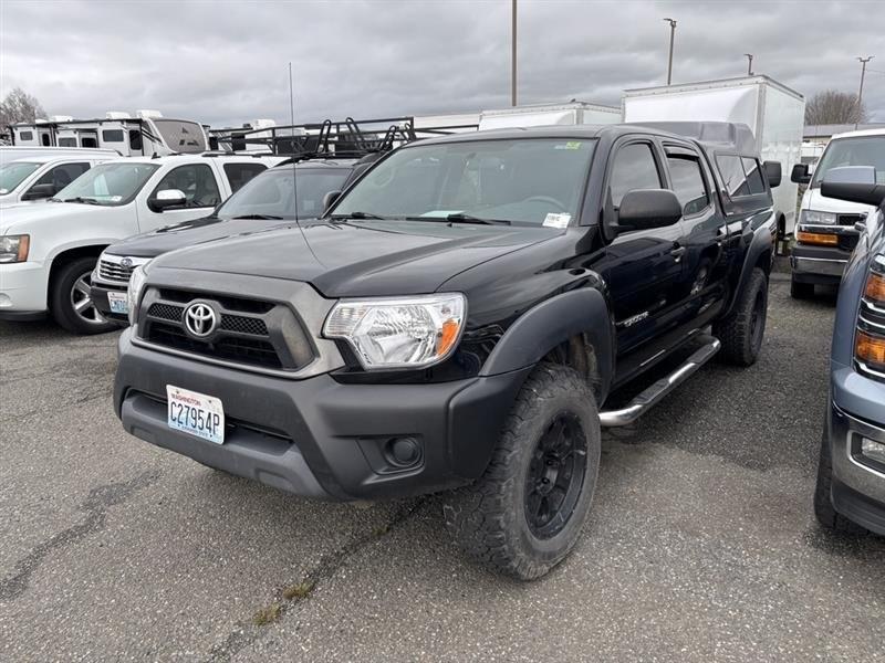 used 2014 Toyota Tacoma car, priced at $20,500