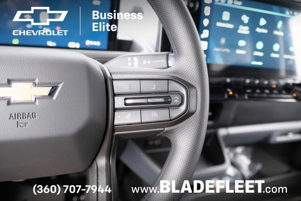 new 2025 Chevrolet BrightDrop 400 car, priced at $58,535