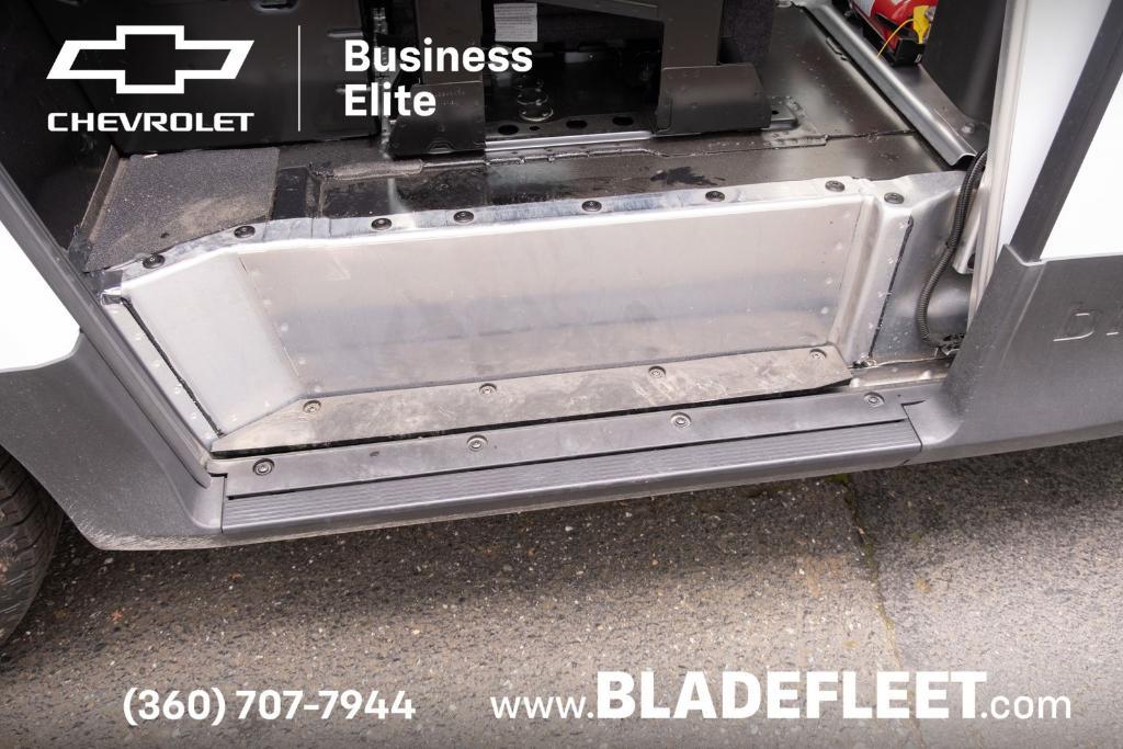 new 2025 Chevrolet BrightDrop 400 car, priced at $58,535