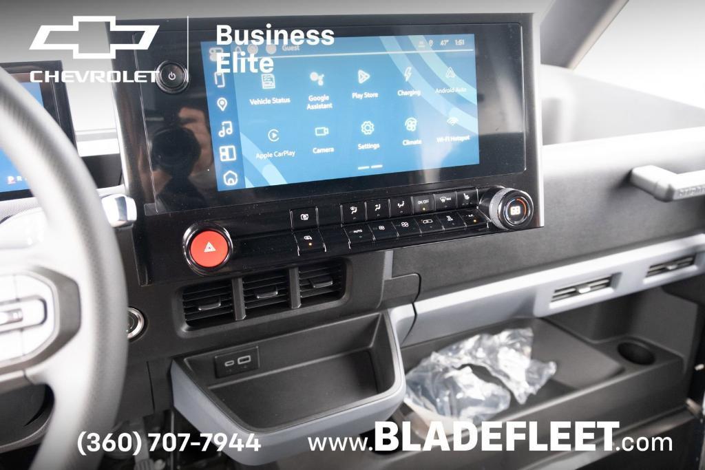 new 2025 Chevrolet BrightDrop 400 car, priced at $58,535