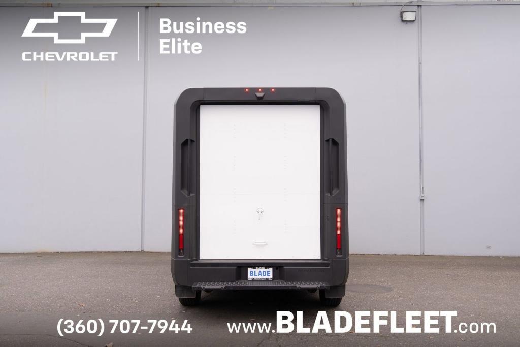 new 2025 Chevrolet BrightDrop 400 car, priced at $58,535