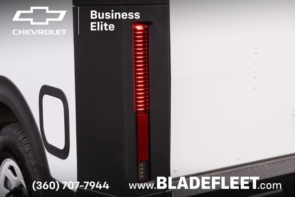 new 2025 Chevrolet BrightDrop 400 car, priced at $58,535