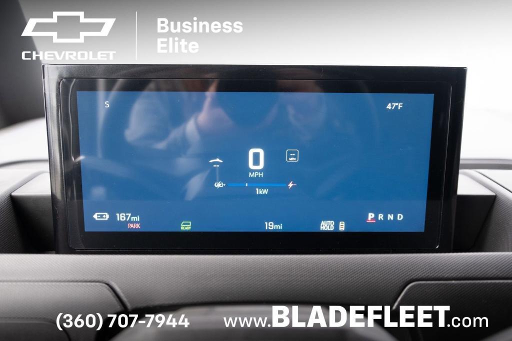 new 2025 Chevrolet BrightDrop 400 car, priced at $58,535