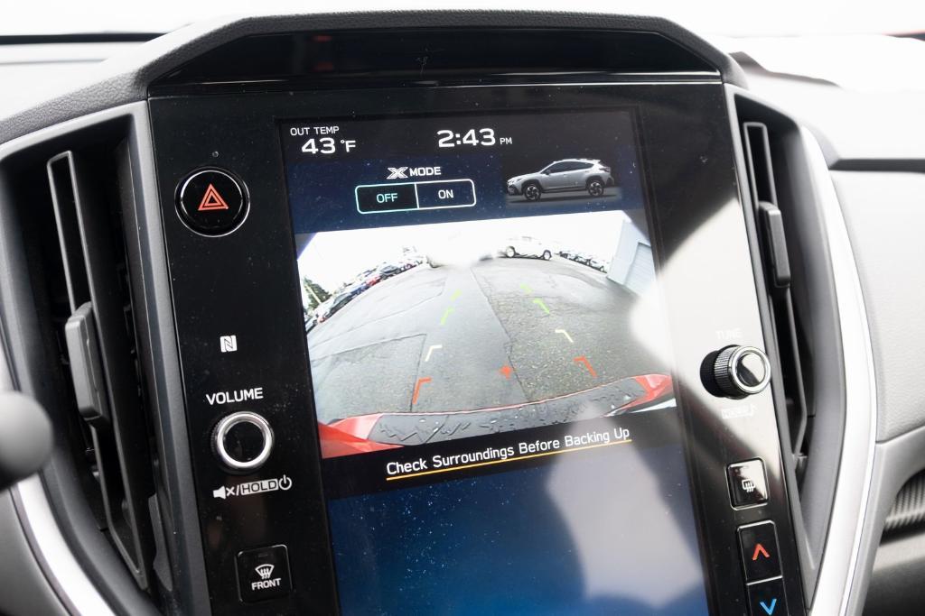 used 2024 Subaru Crosstrek car, priced at $24,500