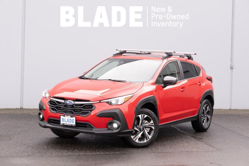 used 2024 Subaru Crosstrek car, priced at $24,500