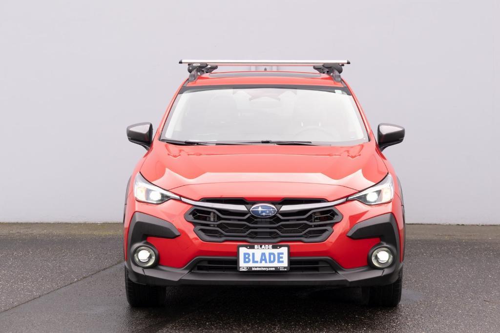 used 2024 Subaru Crosstrek car, priced at $24,500