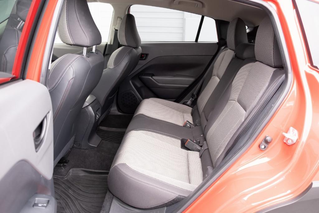 used 2024 Subaru Crosstrek car, priced at $24,500